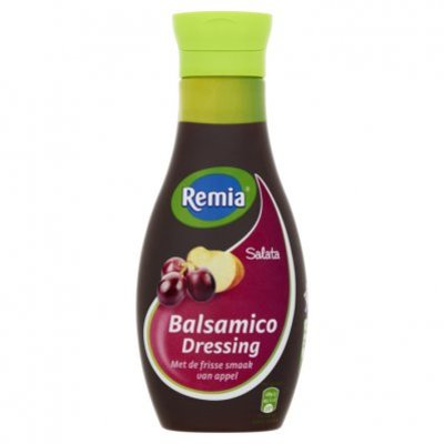 Remia Dressing balsamico/ appel